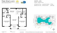 Unit 4370 NW 107th Ave # 203-4 floor plan